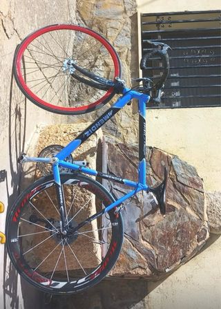 Bicicleta carretera mendiz