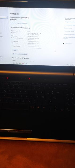 Venta flash, PORTÁTIL GAMER I5 GRÁFICA 1GB+ 8gb RA