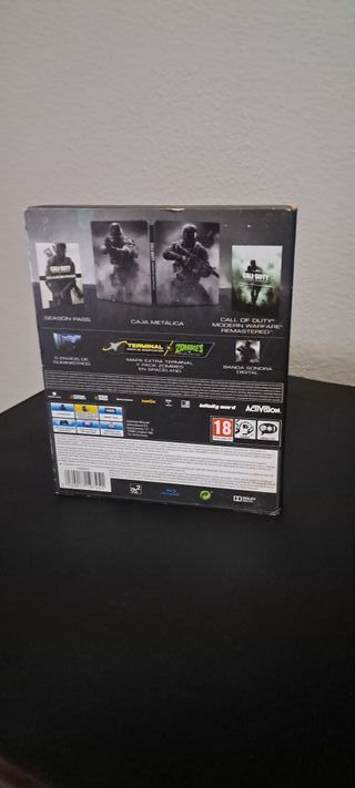 Call of Duty Legacy Pro Edition