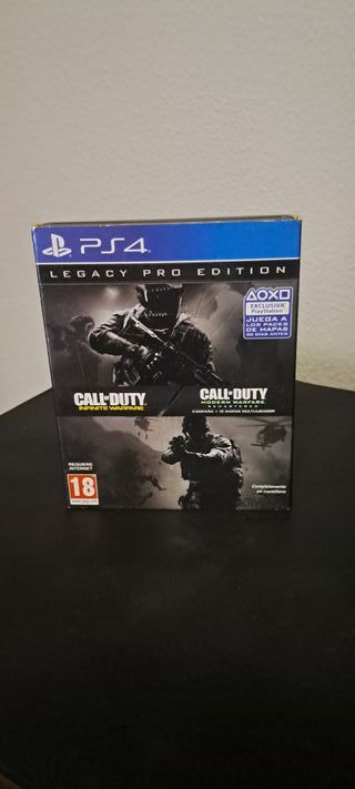 Call of Duty Legacy Pro Edition