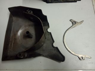 Tapa piñon ataque Honda CB500
