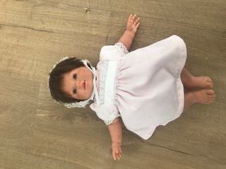 Muñeca estilo antiguo