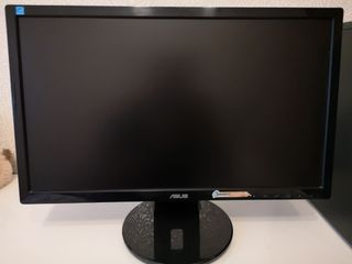 Ordenador clonico con pantalla