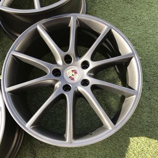 Llantas Cayenne 20" originales