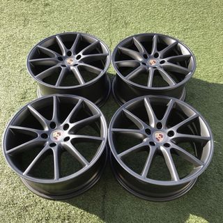 Llantas Cayenne 20" originales