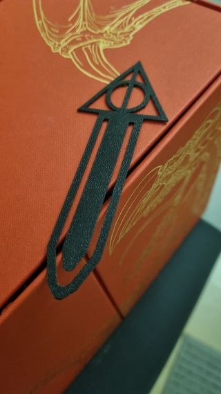 Estuche/Boxed set Harry potter (EN) collection