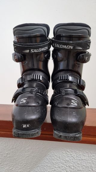 Botas de esquí Salomon