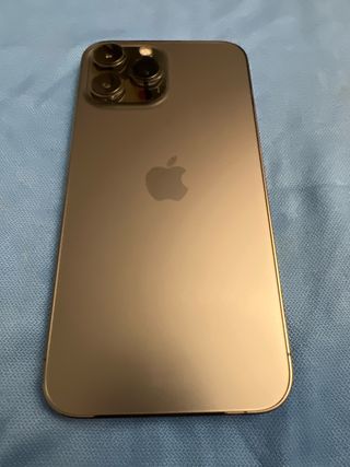 IPHONE 13 pro max 