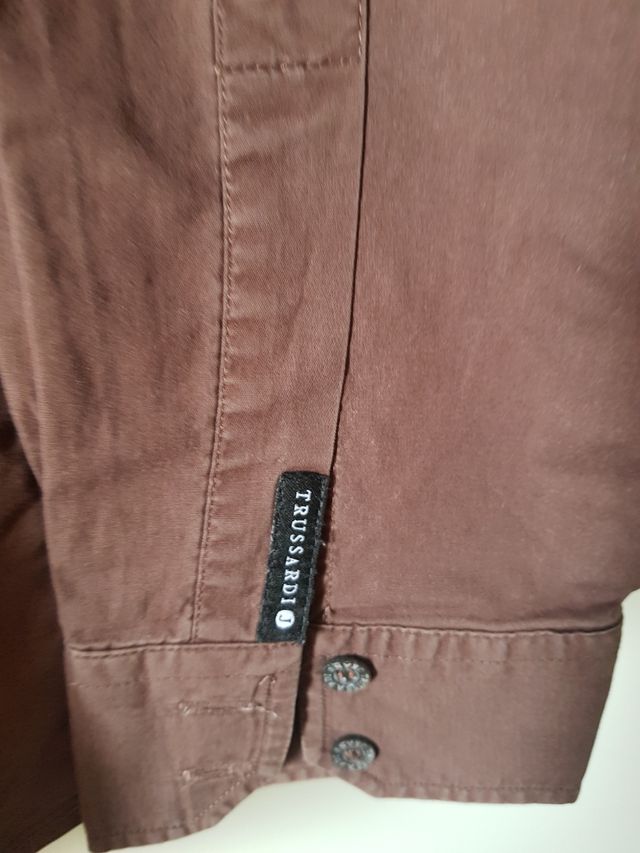 Camicia uomo Trussardi Jeans tg. XL