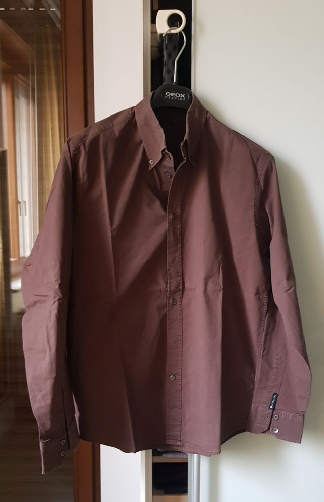 Camicia uomo Trussardi Jeans tg. XL