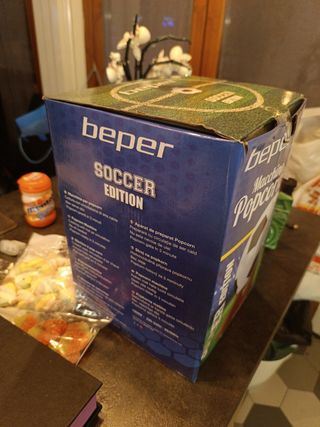 Macchina Popcorn Beper