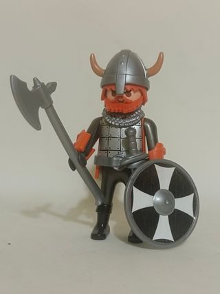 Playmobil Vikingos