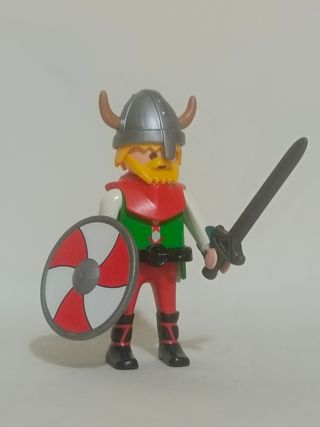 Playmobil Vikingos