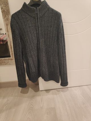 CÁRDIGAN DE INVIERNO PARA HOMBRE