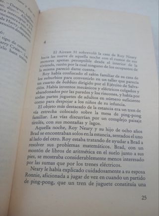 Encuentros en la tercera fase, Steven Spielberg