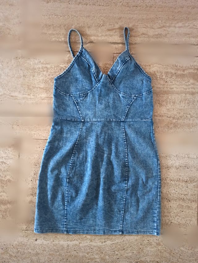 Vestido vaquero TS