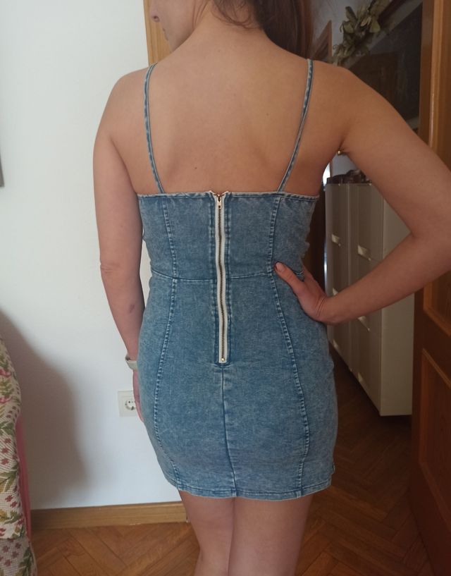 Vestido vaquero TS
