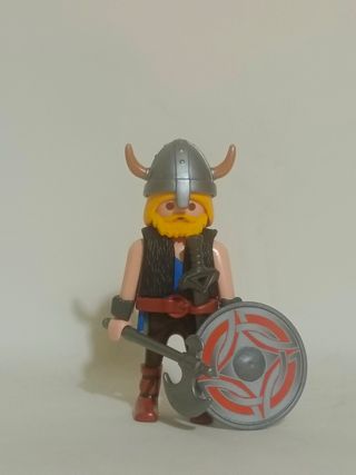 Playmobil vikingos y galos 