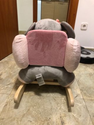 Balencin elefante adele de nattou