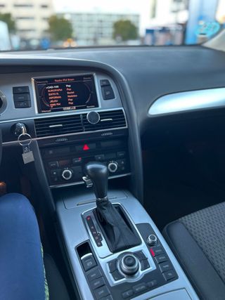 Audi A6 2010