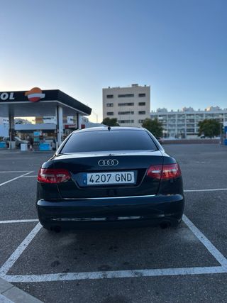 Audi A6 2010