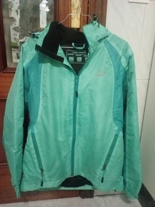 Anoraks, chubasquero