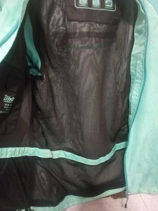 Anoraks, chubasquero