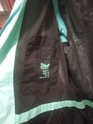 Anoraks, chubasquero