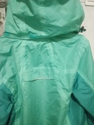 Anoraks, chubasquero