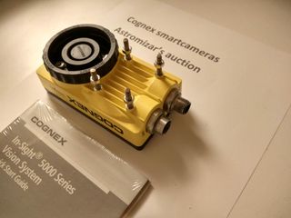 Cognex In-sight 5403-10 - smartcamera com patmax