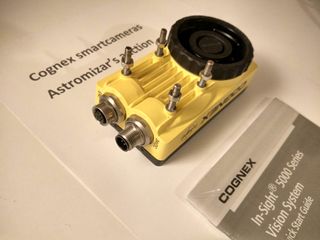 Cognex In-sight 5403-10 - smartcamera com patmax
