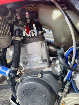 Gas Gas EC 125 del 2006