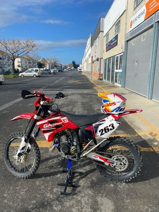 Gas Gas EC 125 del 2006