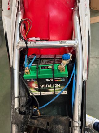 Gas Gas EC 125 del 2006