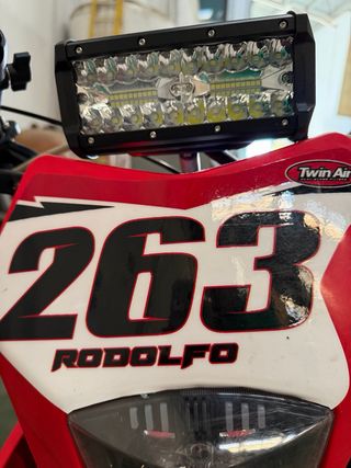 Gas Gas EC 125 del 2006