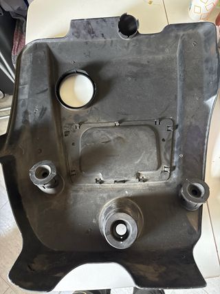 Tapa motor