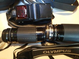 Cámaras Olympus E-520  / E-420 / E-300