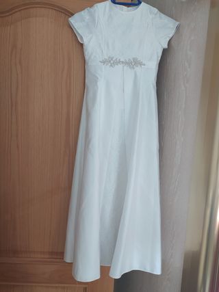 Vestido de comunión