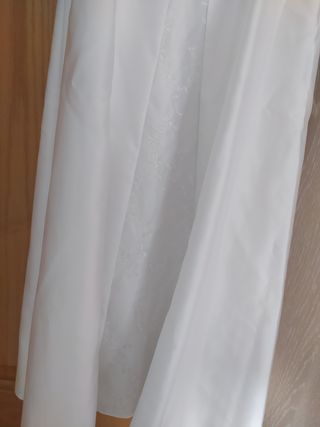 Vestido de comunión