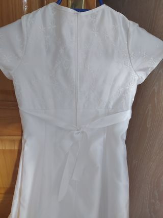 Vestido de comunión