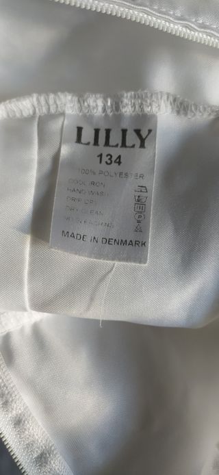 Vestido de comunión