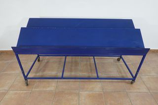 expositor venta periódicos