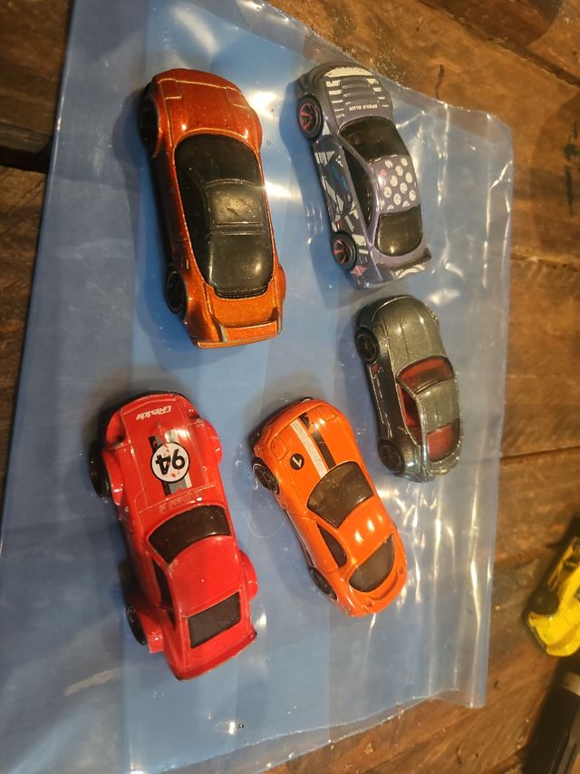 Hot Wheels giapponesi