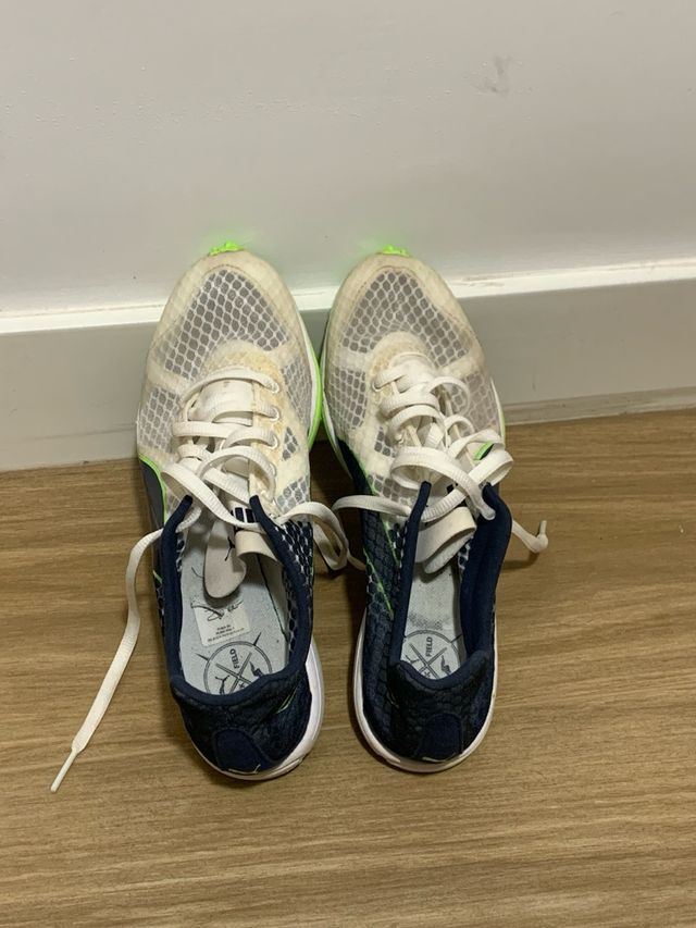 Zapatillas de atletismo