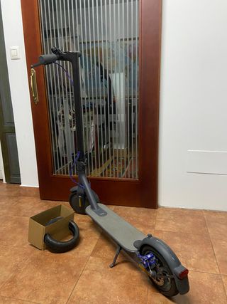 PATINETE ELÉCTRICO Mi 3