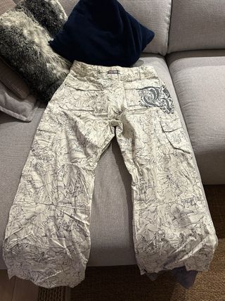 Pantalones Burton