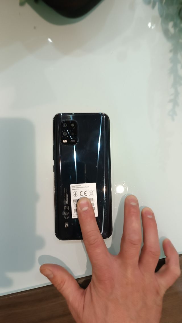 Xiaomi Mi 10 lite 5g