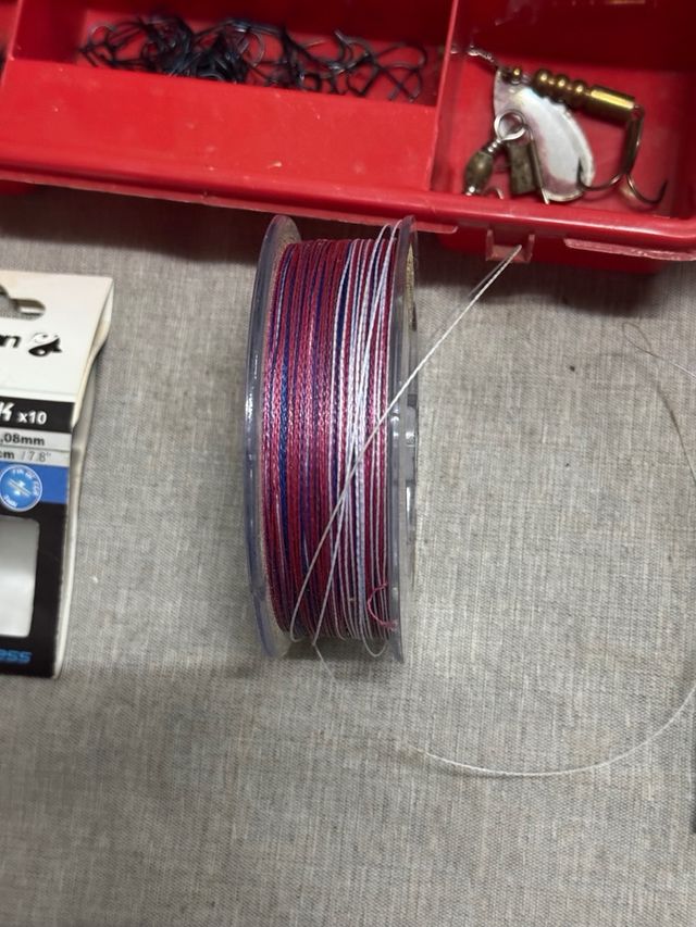 Accesorios carpfishing