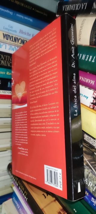 La fisica del alma