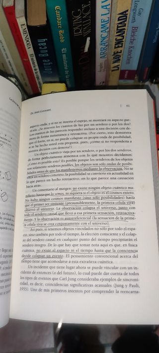 La fisica del alma